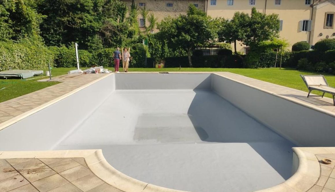 Blog cantiere piscina