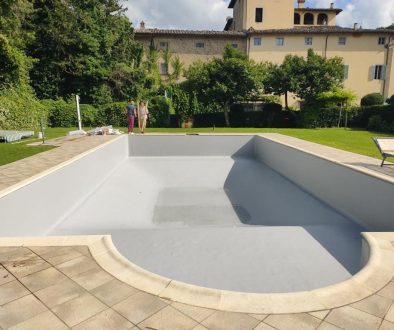 Blog cantiere piscina