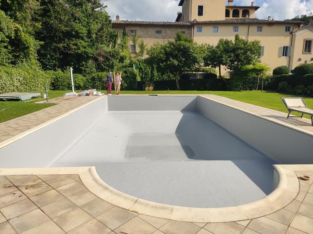 Blog cantiere piscina