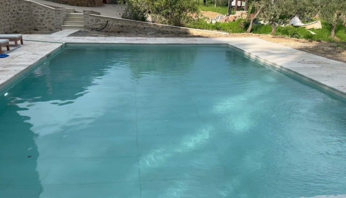 Blog piscina interrata