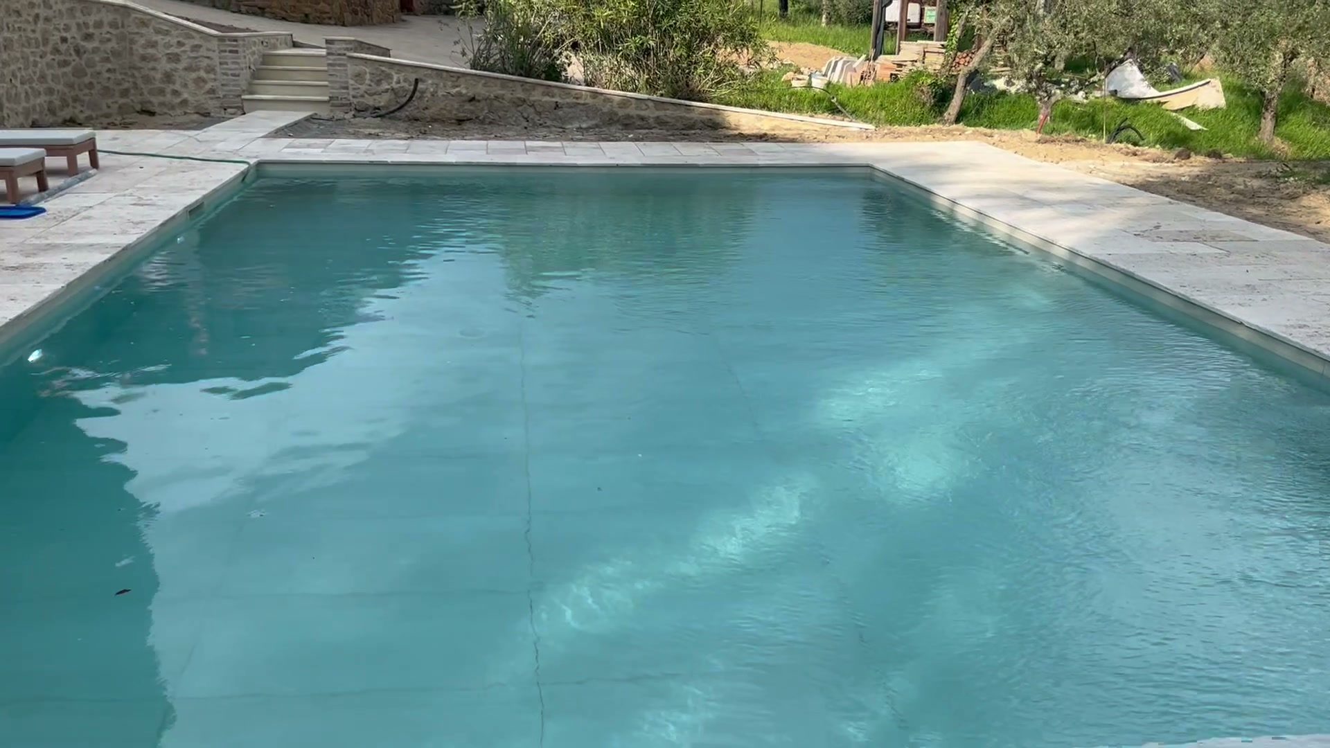 Blog piscina interrata
