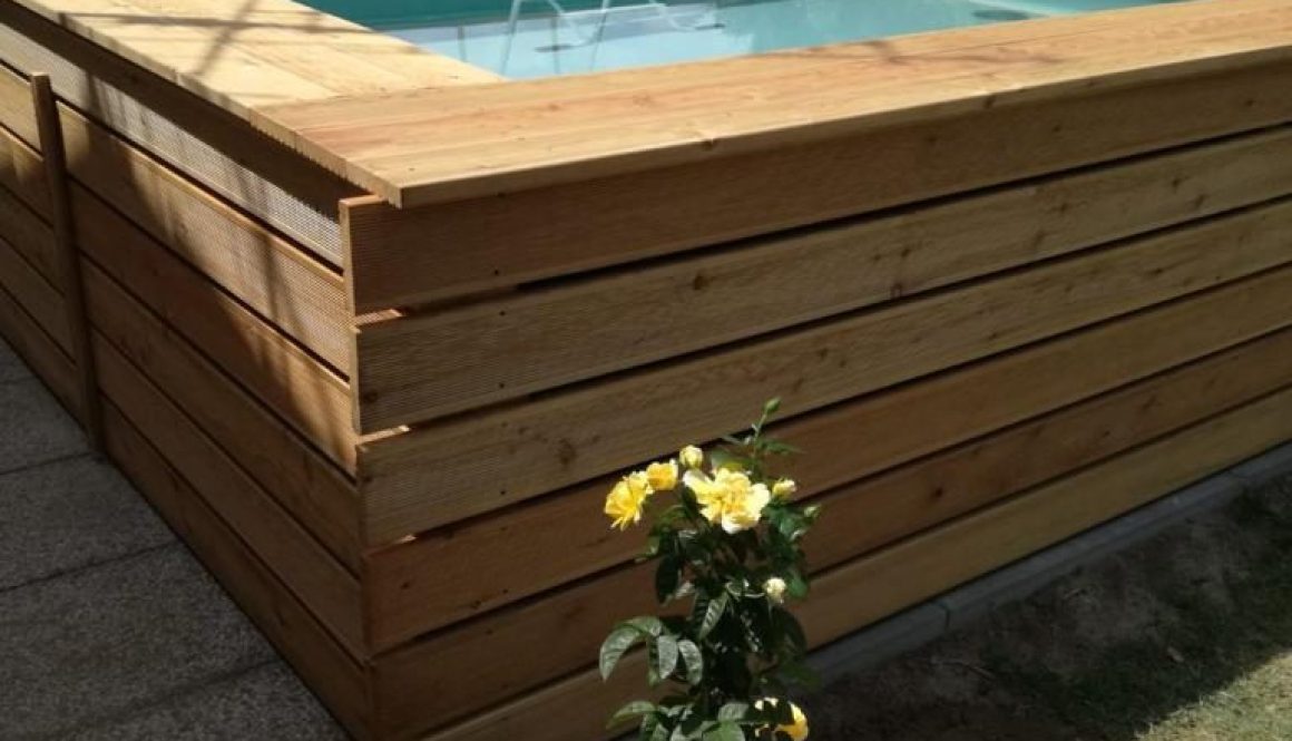 Fuori terra legno