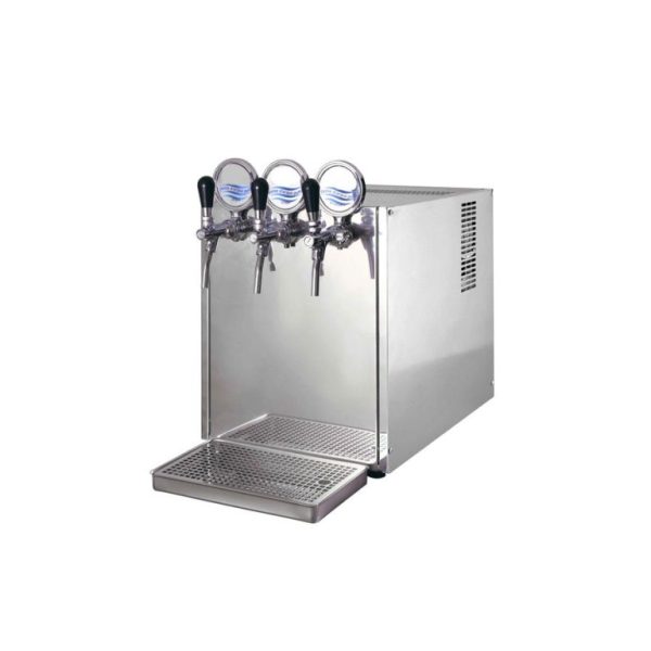 AQVAM FRIZ 120/150 soprabanco 3 spillatori