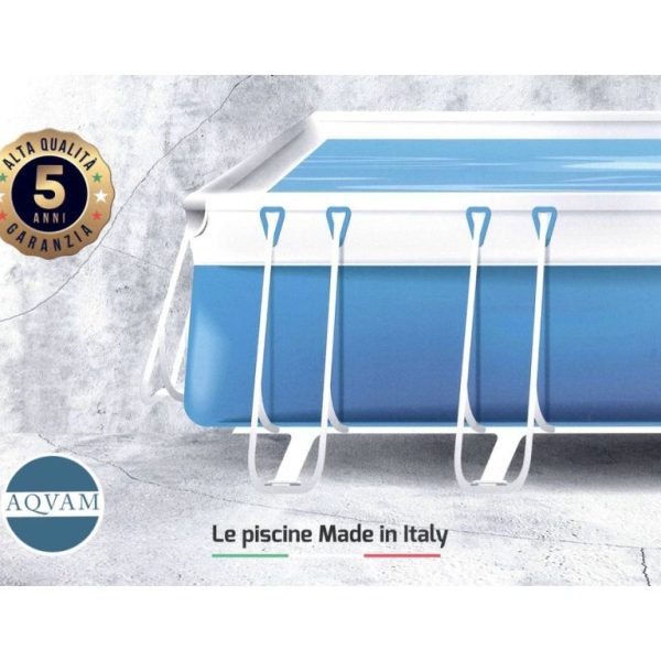 Piscine fuori terra AQVAM