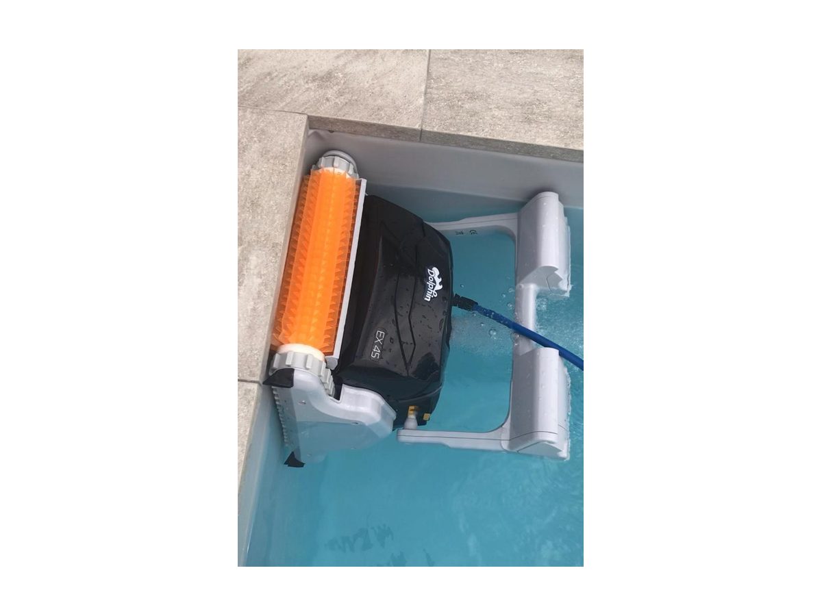 Robot pulitore per piscina